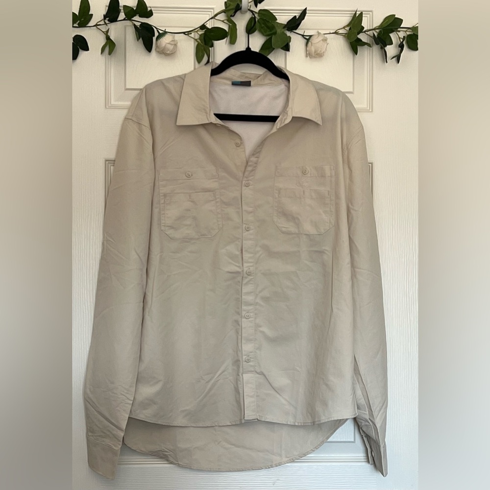 WILLIT Women’s Long Sleeve Shirt- Size L